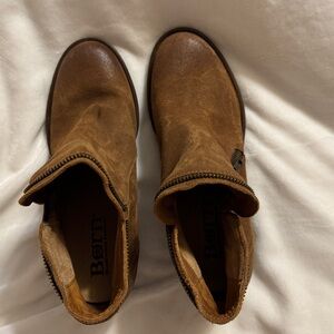 Born women’s Tan Leather Boots